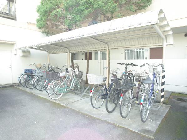 シャルマンコーポ東村山