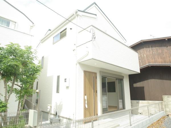 小平市学園東町の新築一戸建