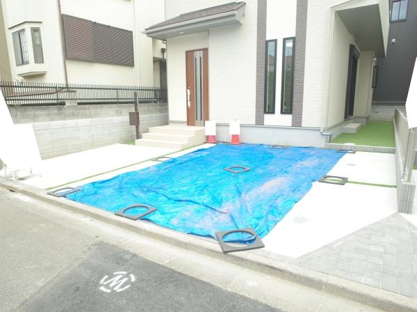 小平市学園東町の新築一戸建