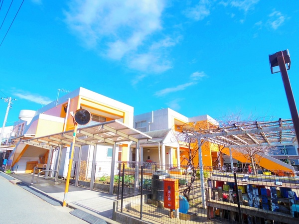 小平市学園東町の新築一戸建(ゆたか保育園)