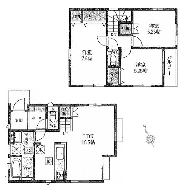 小平市大沼町４丁目の中古一戸建