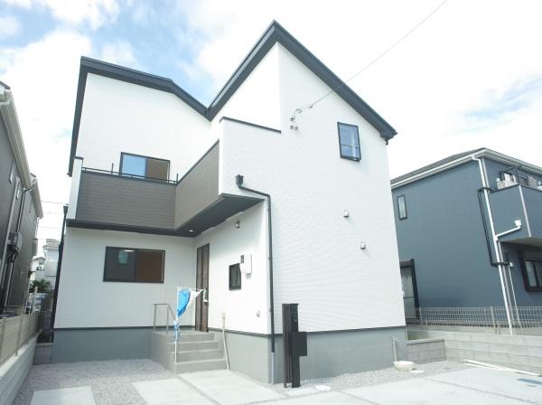小平市学園東町の新築一戸建