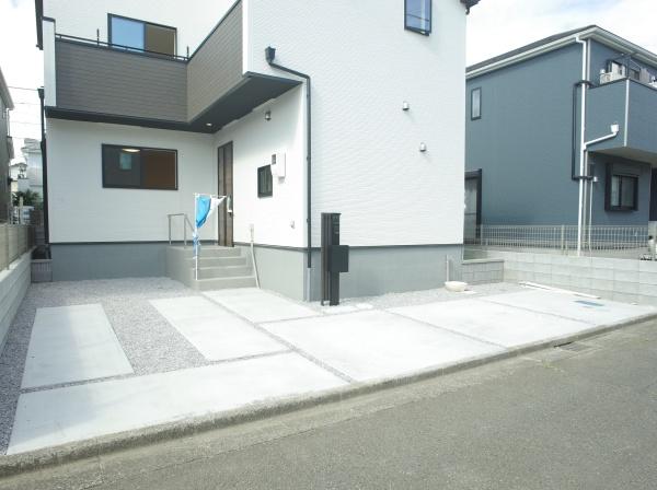小平市学園東町の新築一戸建