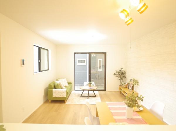 小平市学園東町の新築一戸建