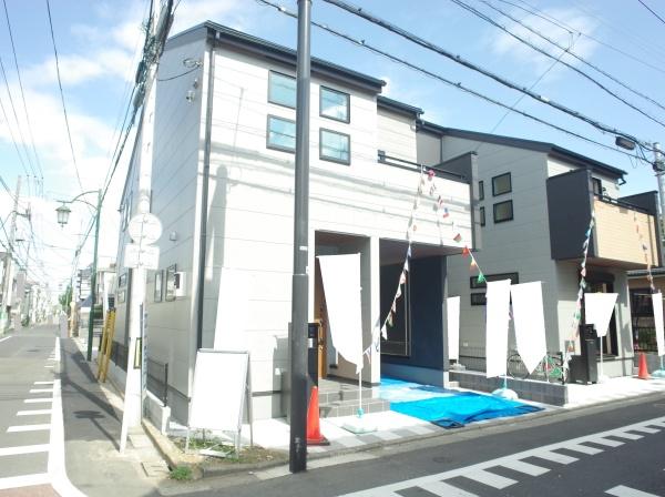 小平市学園東町２丁目の新築一戸建