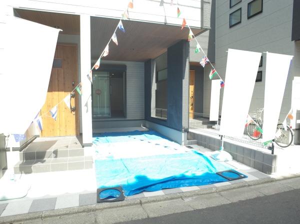 小平市学園東町２丁目の新築一戸建