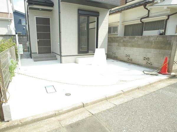小平市仲町の新築一戸建