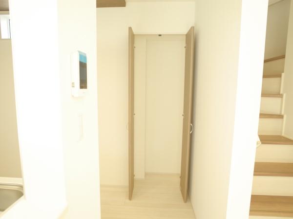 小平市仲町の新築一戸建
