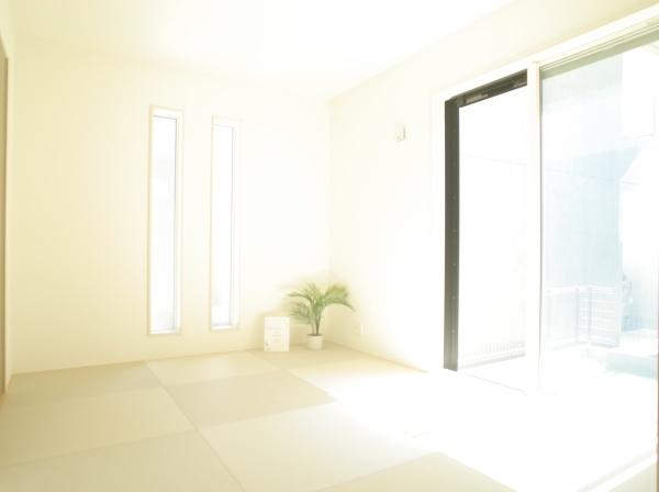 小平市仲町の新築一戸建