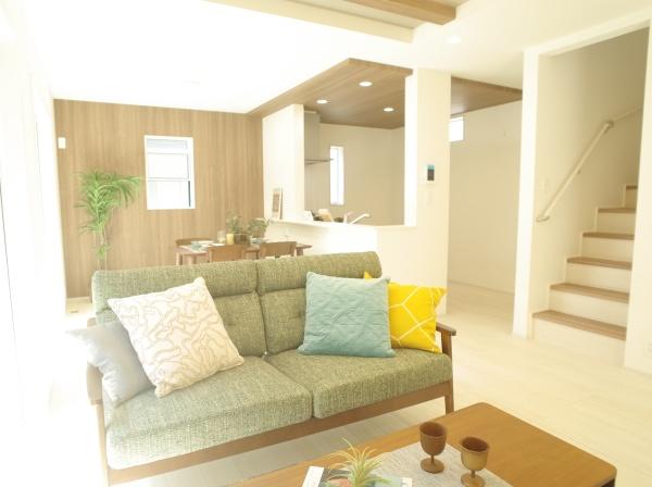 小平市仲町の新築一戸建
