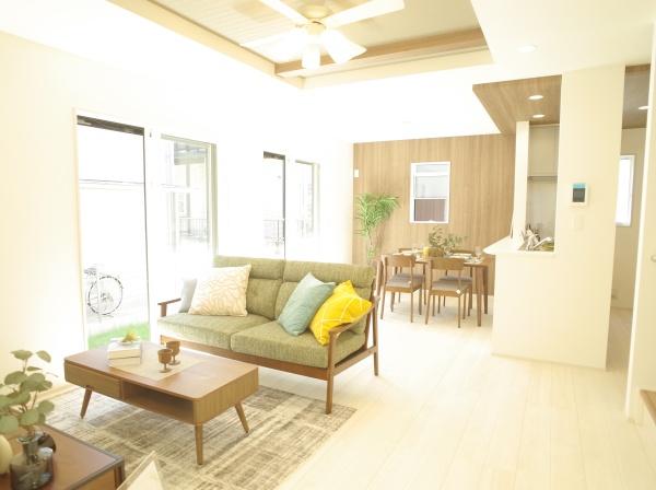 小平市仲町の新築一戸建