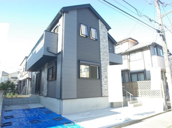 小平市上水新町2丁目の新築一戸建