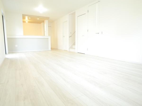 小平市上水新町２丁目の新築一戸建