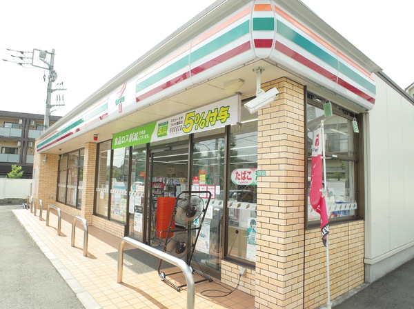 小平市美園町３丁目の新築一戸建(セブンイレブン小平美園町３丁目店)