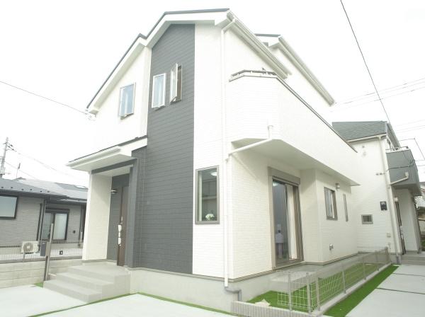 小平市美園町３丁目の新築一戸建