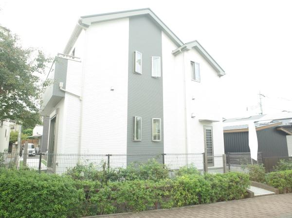 小平市美園町３丁目の新築一戸建