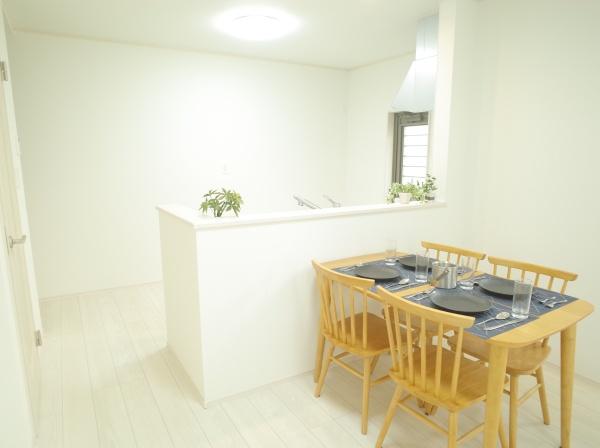 小平市美園町３丁目の新築一戸建