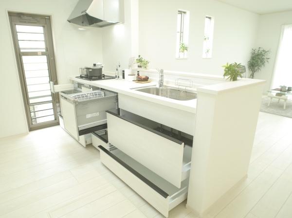 小平市美園町３丁目の新築一戸建