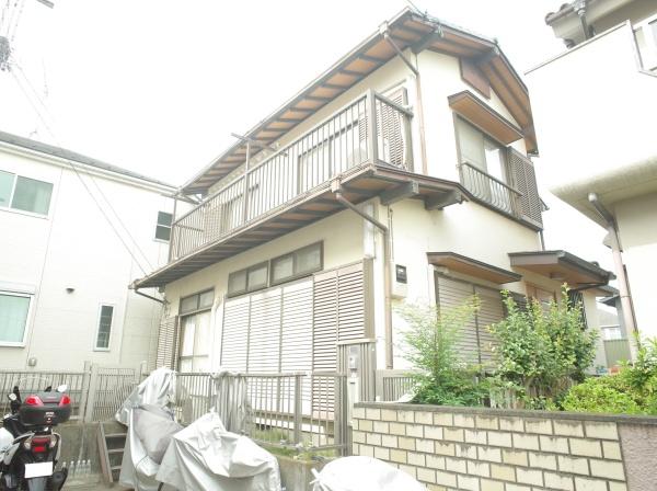 小平市津田町３丁目の土地