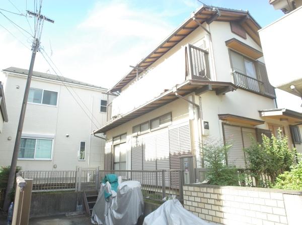 小平市津田町３丁目の土地