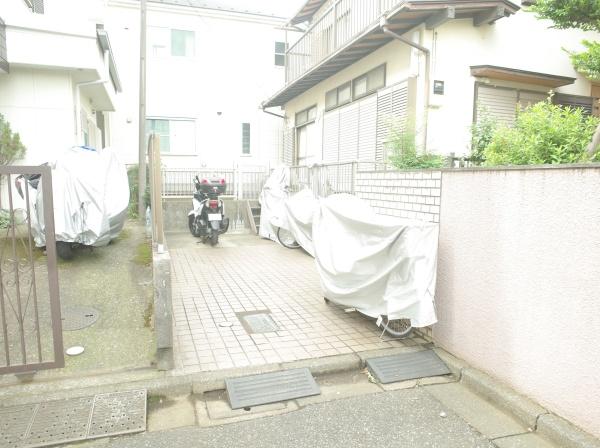小平市津田町３丁目の売土地