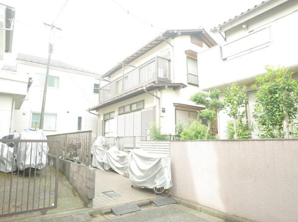 小平市津田町３丁目の売土地
