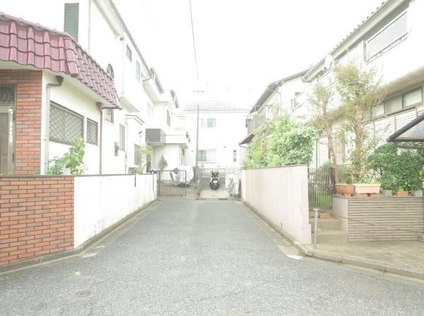 小平市津田町３丁目の売土地