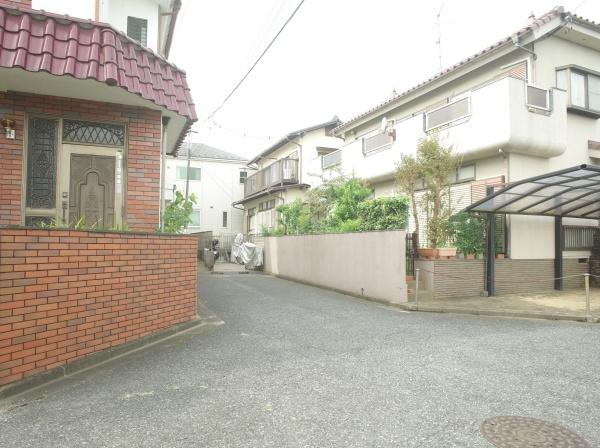 小平市津田町３丁目の土地