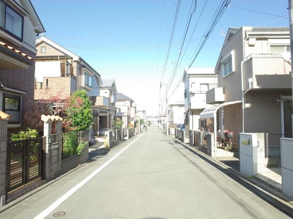小平市小川町２丁目の土地
