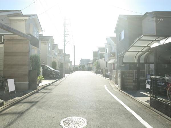 小平市小川町２丁目の土地