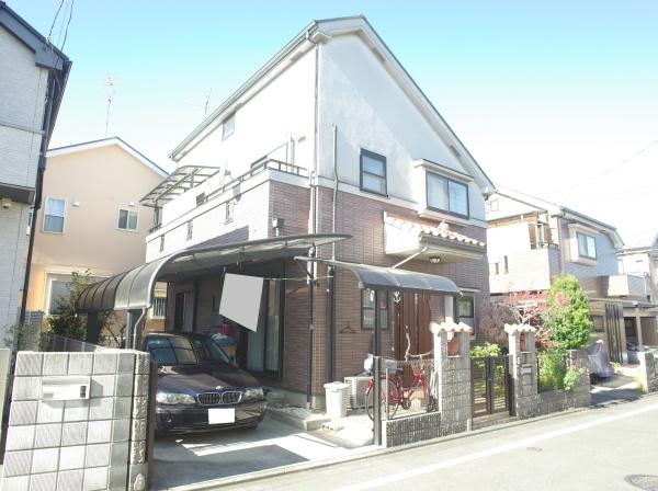 小平市小川町２丁目の土地