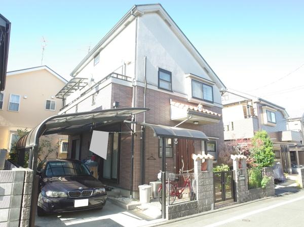 小平市小川町２丁目の売土地