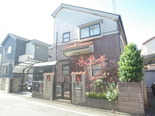 小平市小川町２丁目の売土地