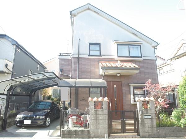 小平市小川町２丁目の売土地