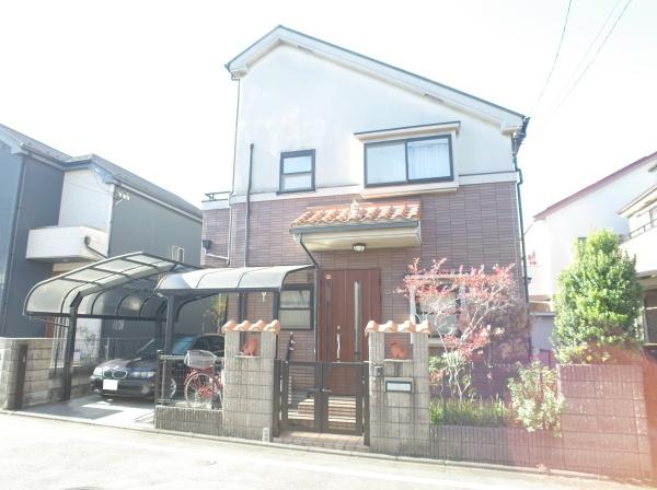 小平市小川町２丁目の土地