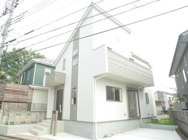 小平市大沼町４丁目の新築一戸建