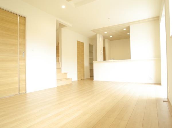 小平市大沼町４丁目の新築一戸建