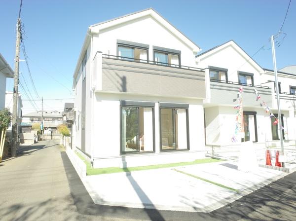 小平市小川町1丁目の新築一戸建