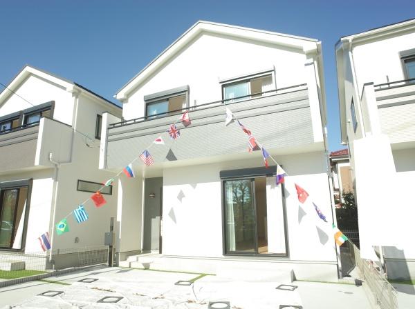 小平市小川町1丁目の新築一戸建