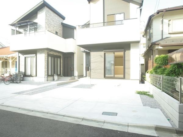 小平市小川東町の新築一戸建