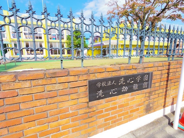 小平市津田町２丁目の新築一戸建(洗心幼稚園)