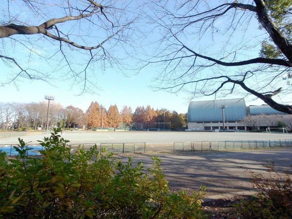 小平市小川町１丁目の土地(小平中央公園)