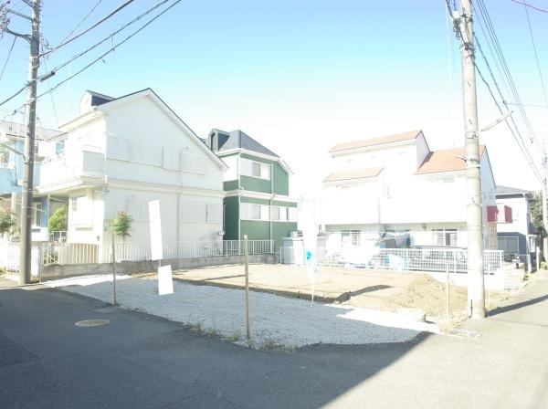 小平市小川町１丁目の土地