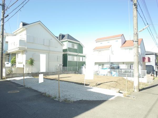 小平市小川町１丁目の売土地