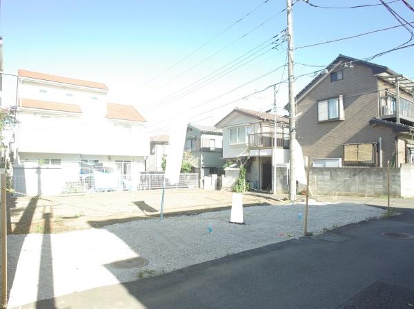 小平市小川町１丁目の売土地