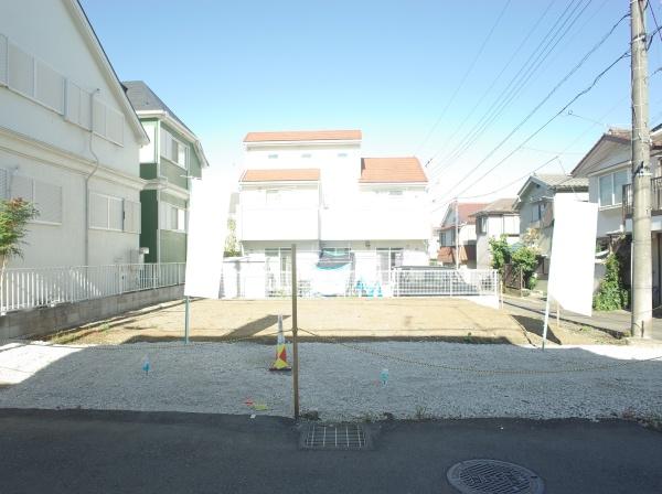小平市小川町１丁目の売土地