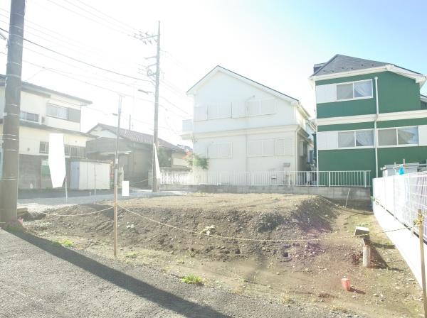 小平市小川町１丁目の売土地