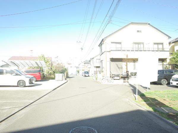 小平市小川町１丁目の土地