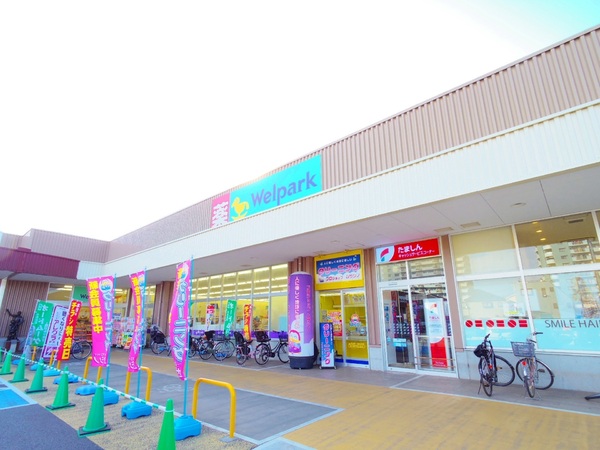 小平市小川町１丁目の土地(ウェルパーク小平小川橋店)
