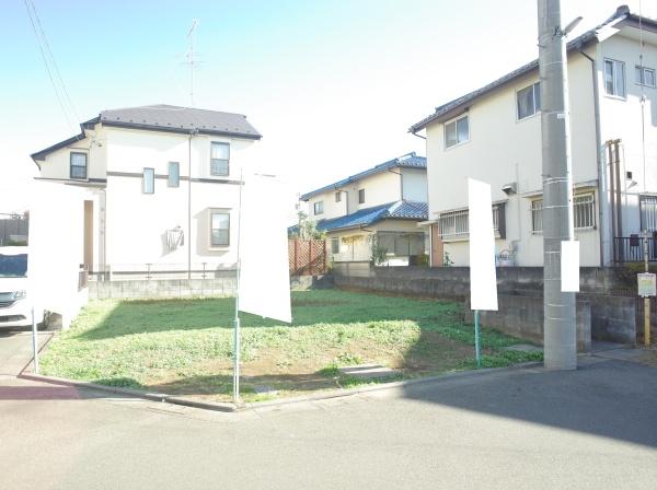 小平市小川町１丁目の土地